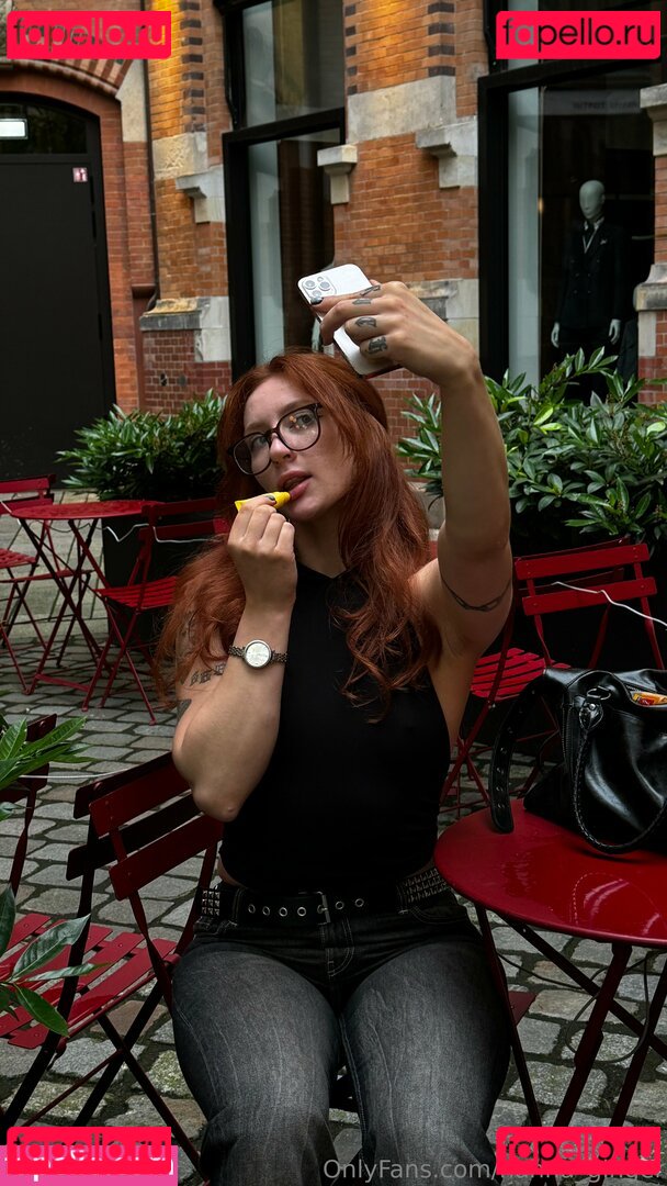 Hanna Ginger Nude Onlyfans Photo 12