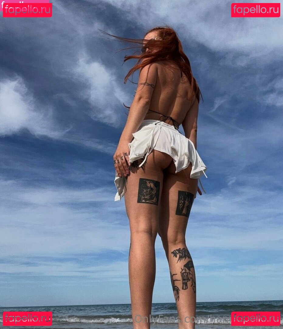 Hanna Ginger Nude Onlyfans Photo 5