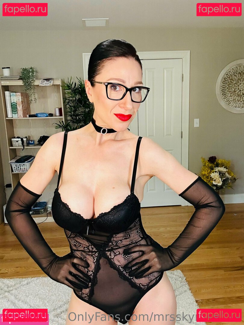 mrsskyrosefree Nude Onlyfans Photo 24