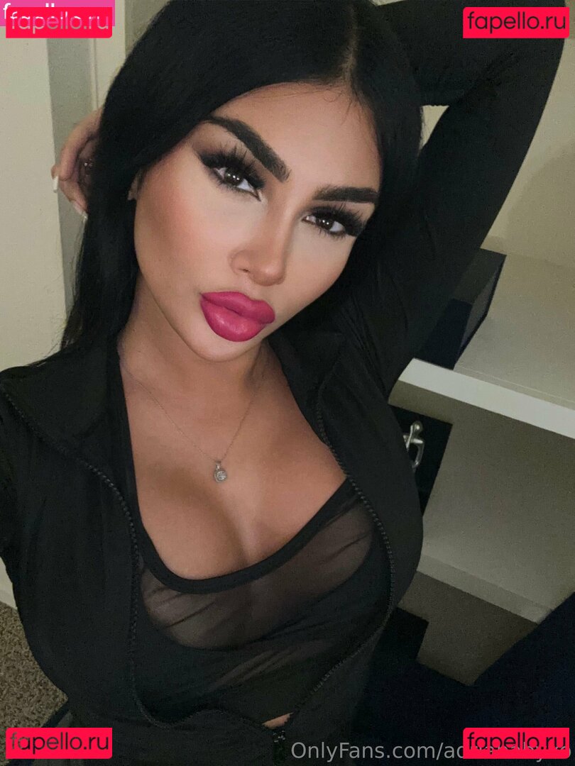 adriababyxo Nude Onlyfans Photo 47