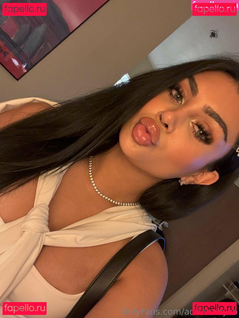 adriababyxo Nude Onlyfans Photo 41