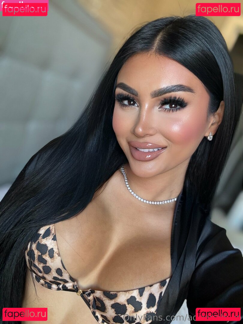 adriababyxo Nude Onlyfans Photo 33