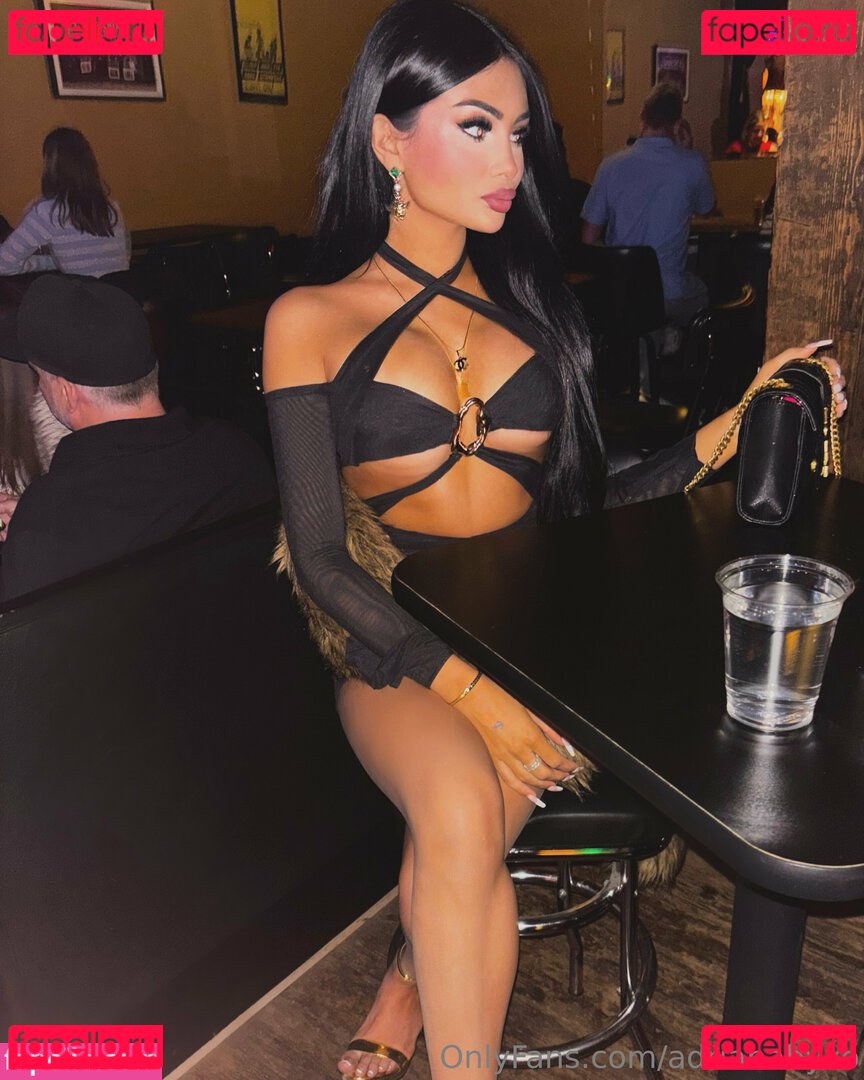 adriababyxo Nude Onlyfans Photo 35