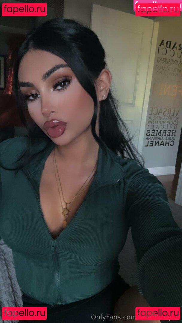adriababyxo Nude Onlyfans Photo 34