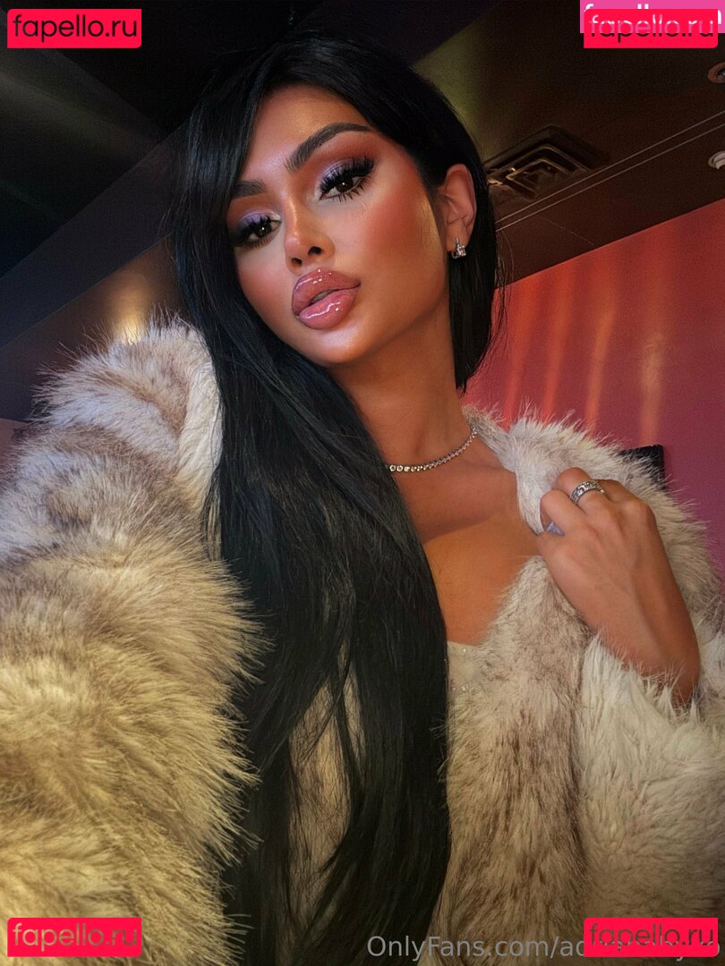 adriababyxo Nude Onlyfans Photo 27