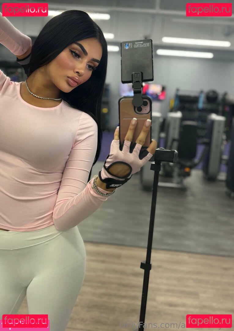 adriababyxo Nude Onlyfans Photo 22