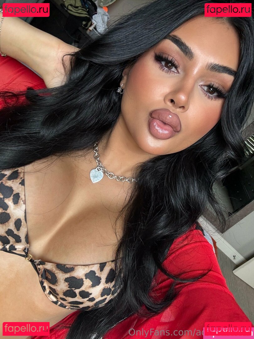 adriababyxo Nude Onlyfans Photo 16