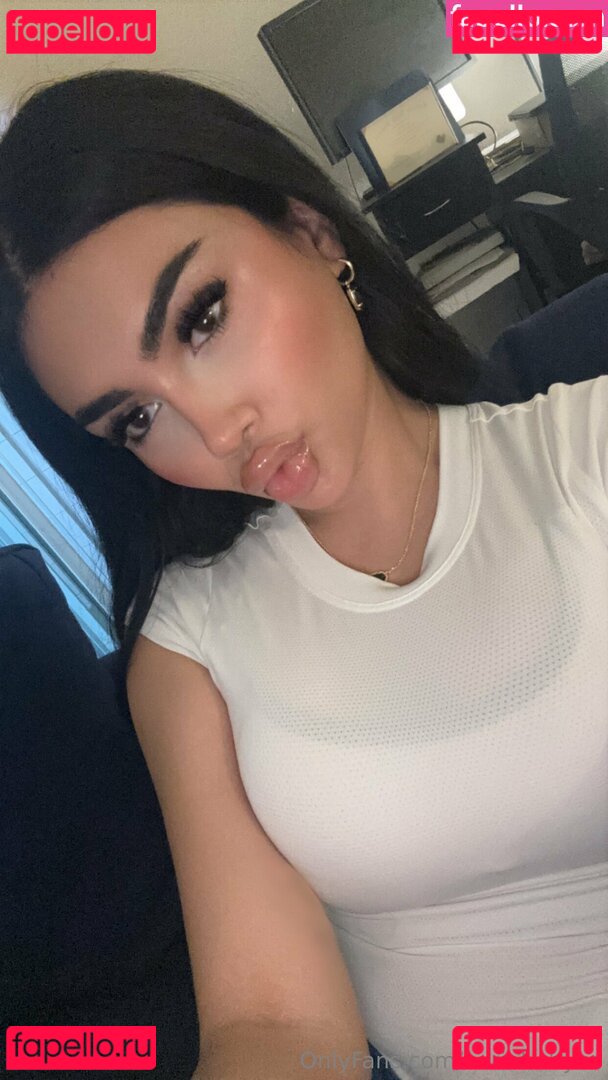 adriababyxo Nude Onlyfans Photo 9