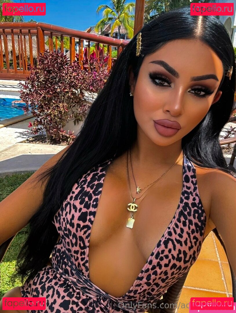 adriababyxo Nude Onlyfans Photo 7