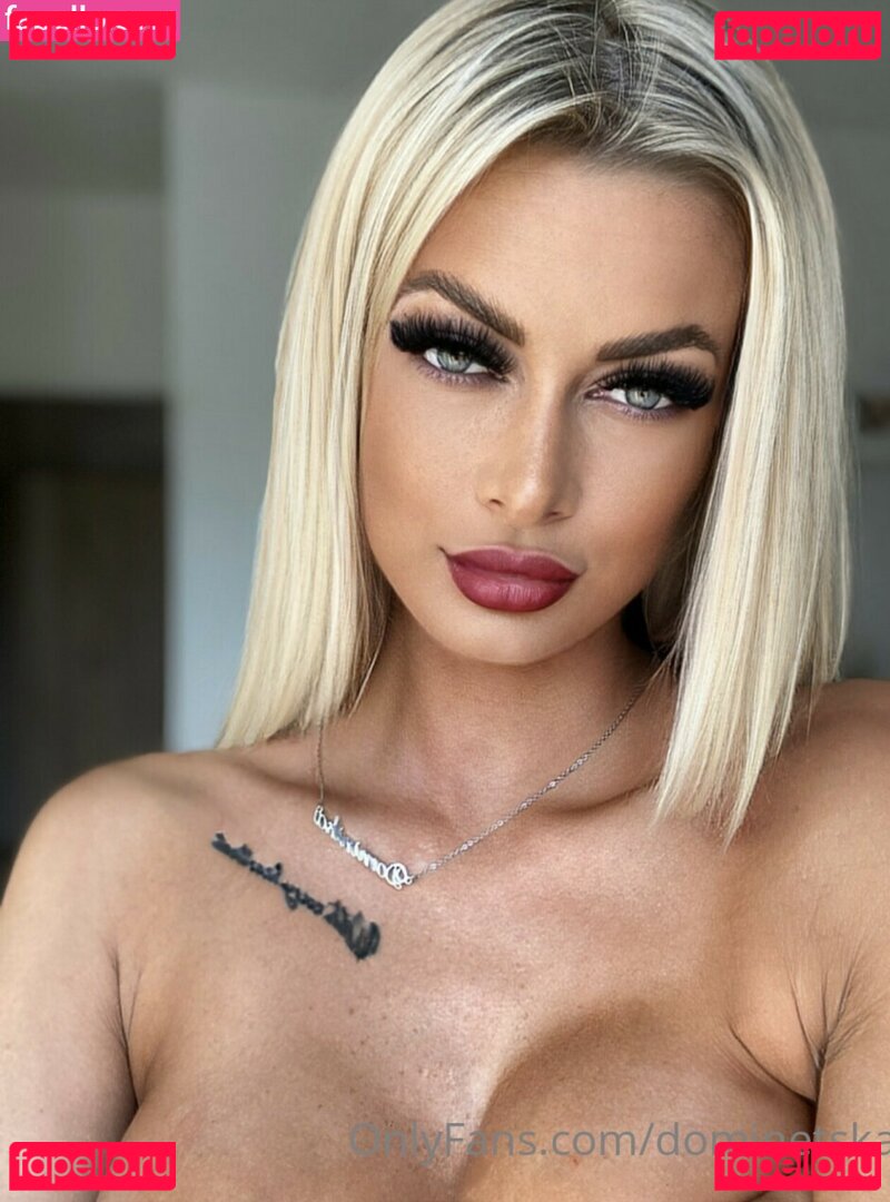 Dominetska Nude Onlyfans Photo 47