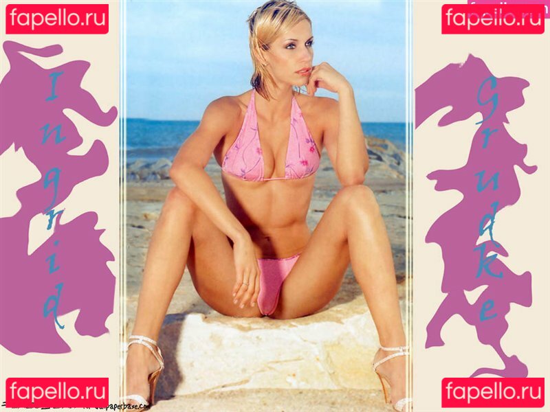 Ingrid Grudke Nude Onlyfans Photo 7