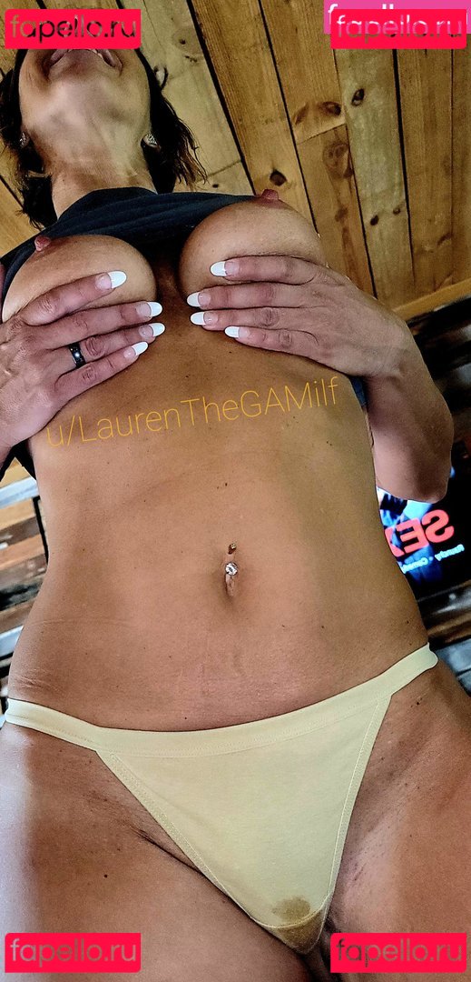 LaurenTheGAMilf Nude Onlyfans Photo 30