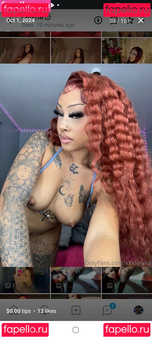 xxxleiyna Nude Onlyfans Photo 50
