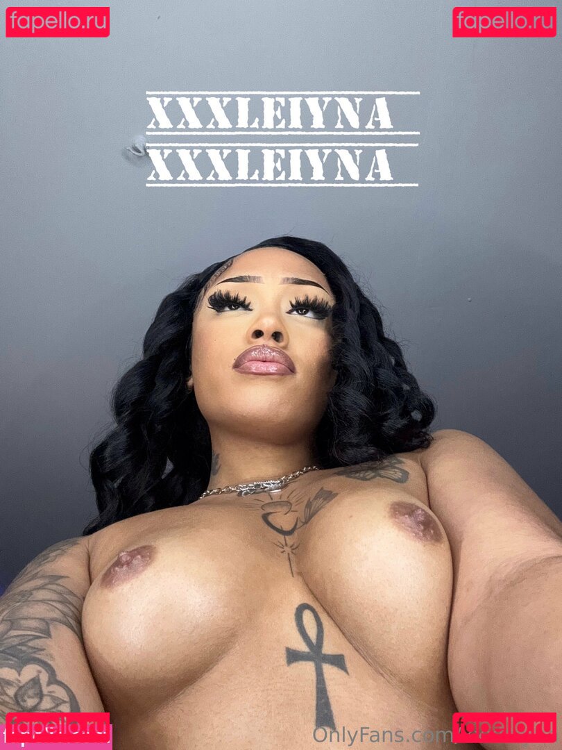 xxxleiyna Nude Onlyfans Photo 16