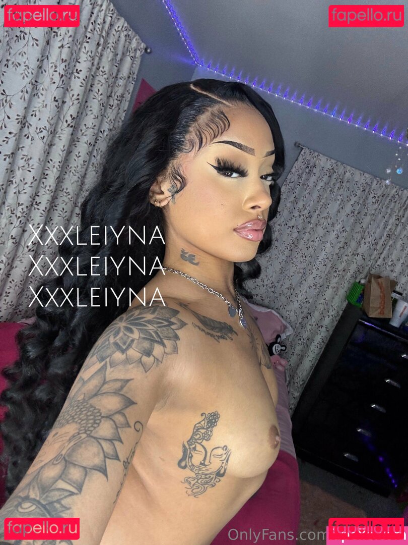 xxxleiyna Nude Onlyfans Photo 14