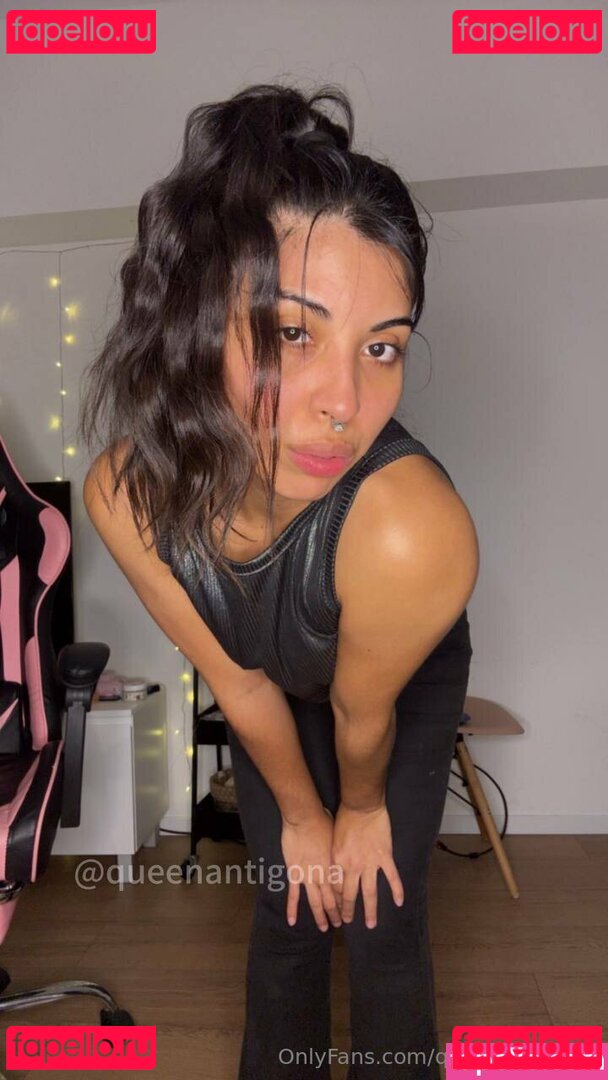 Queenantigona Nude Onlyfans Photo 6