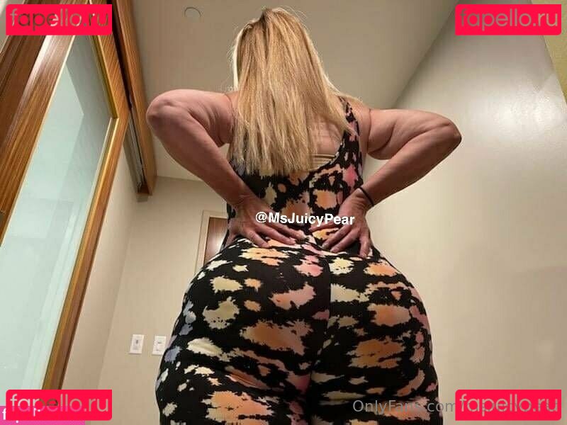 msjuicypear Nude Onlyfans Photo 21