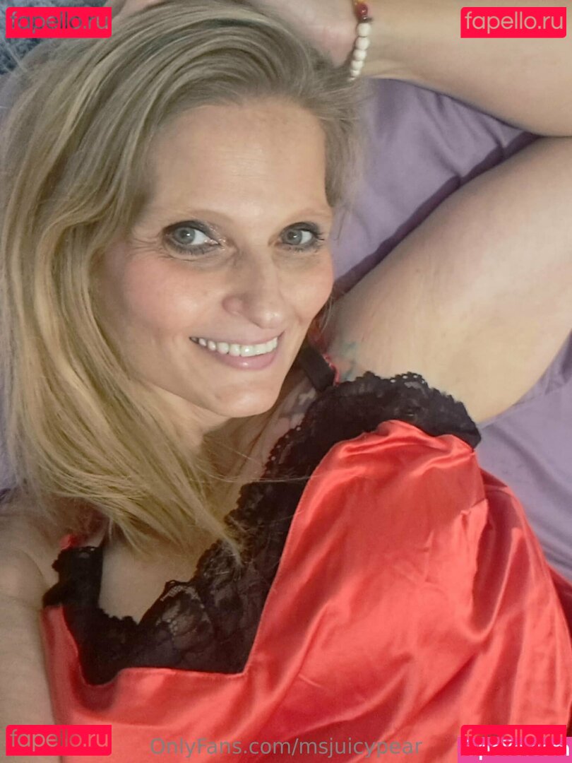 msjuicypear Nude Onlyfans Photo 18