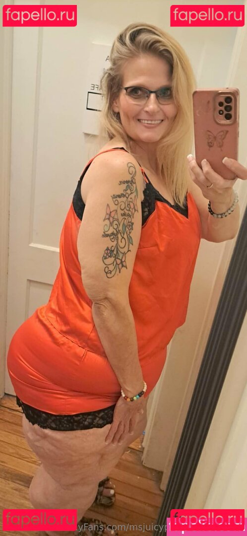 msjuicypear Nude Onlyfans Photo 16