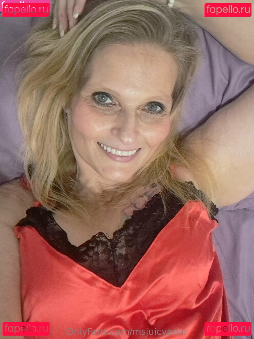 msjuicypear Nude Onlyfans Photo 12