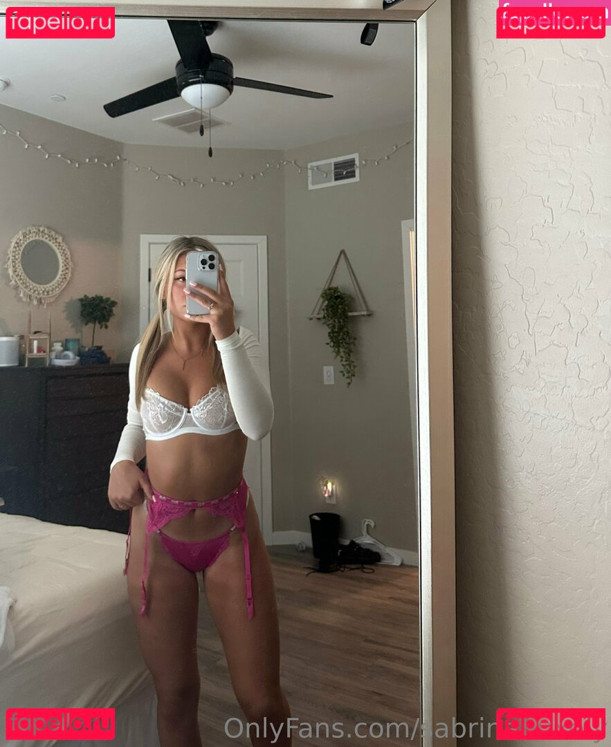 sabrinahuxely Nude Onlyfans Photo 26