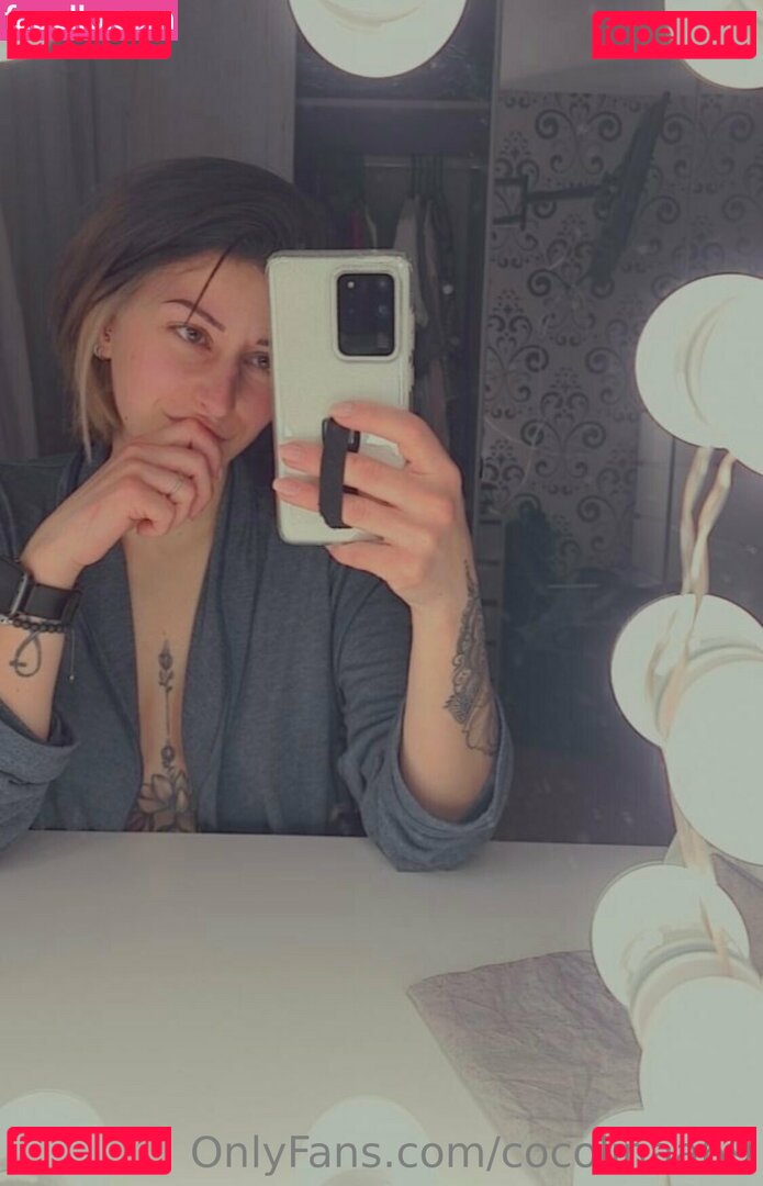cocolinaa69 Nude Onlyfans Photo 41