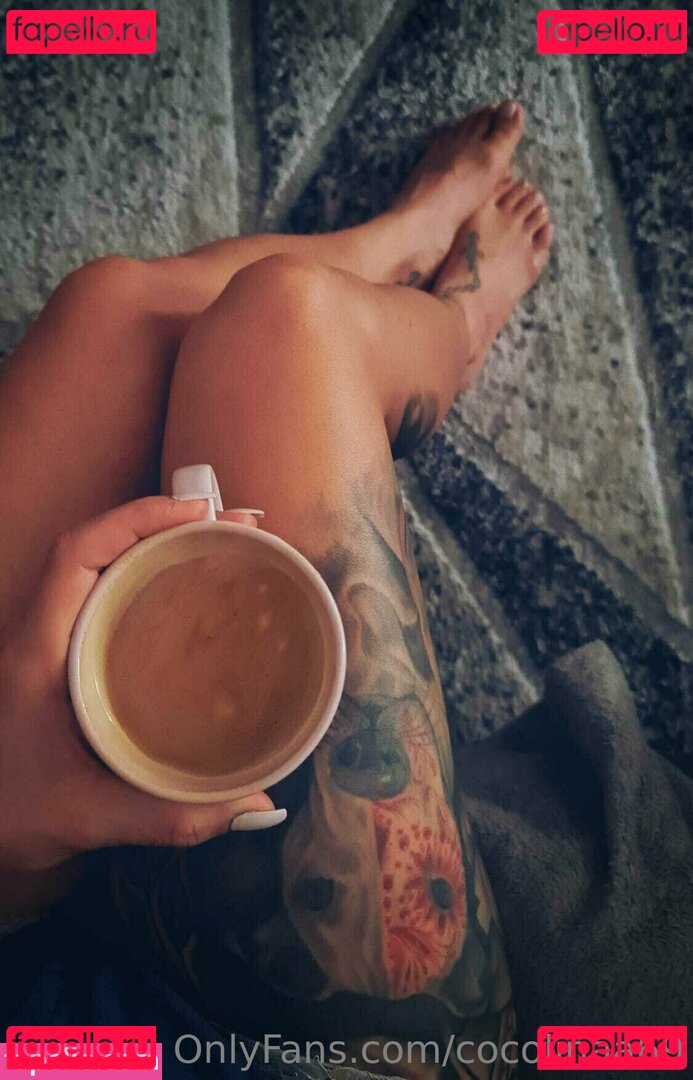 cocolinaa69 Nude Onlyfans Photo 40