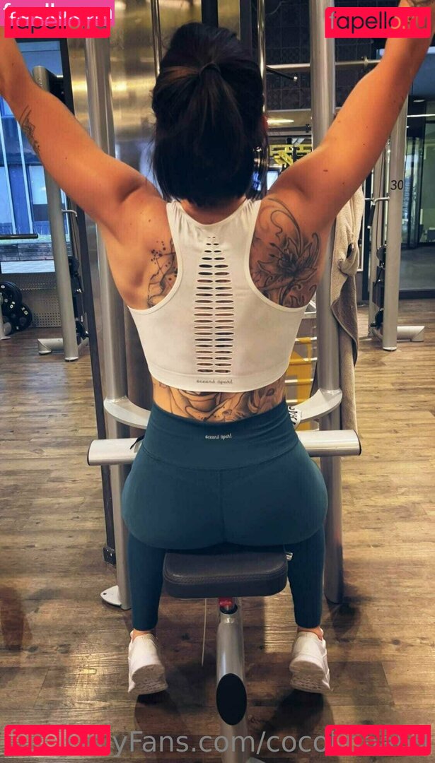 cocolinaa69 Nude Onlyfans Photo 36