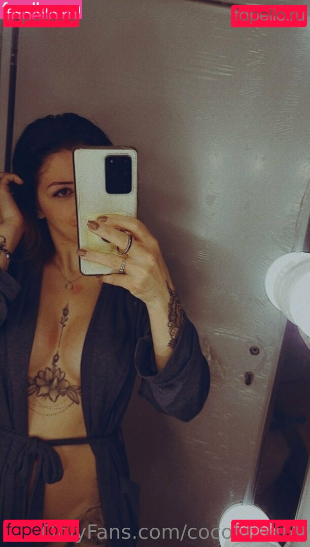 cocolinaa69 Nude Onlyfans Photo 32