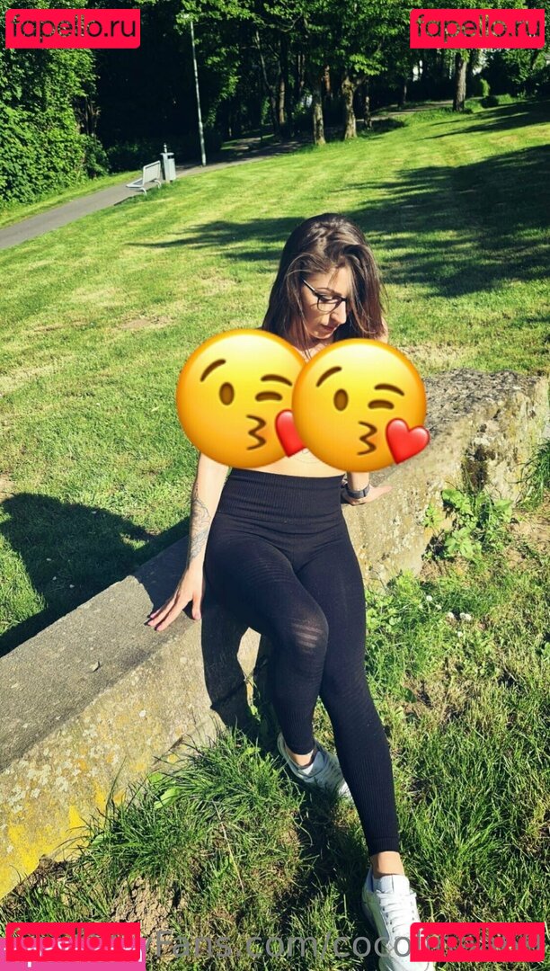 cocolinaa69 Nude Onlyfans Photo 14