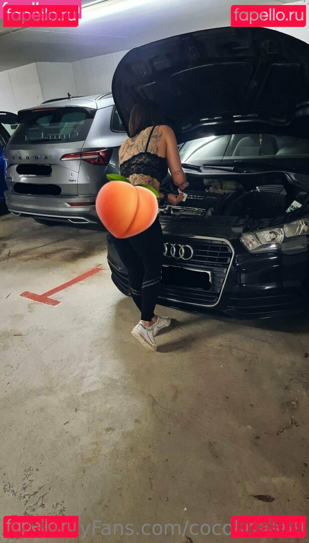 cocolinaa69 Nude Onlyfans Photo 5