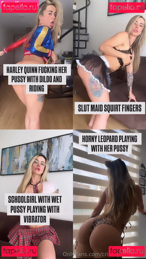 crisospinaof Nude Onlyfans Photo 49