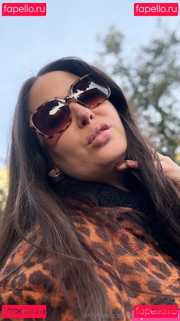 fergieandersonok Nude Onlyfans Photo 32