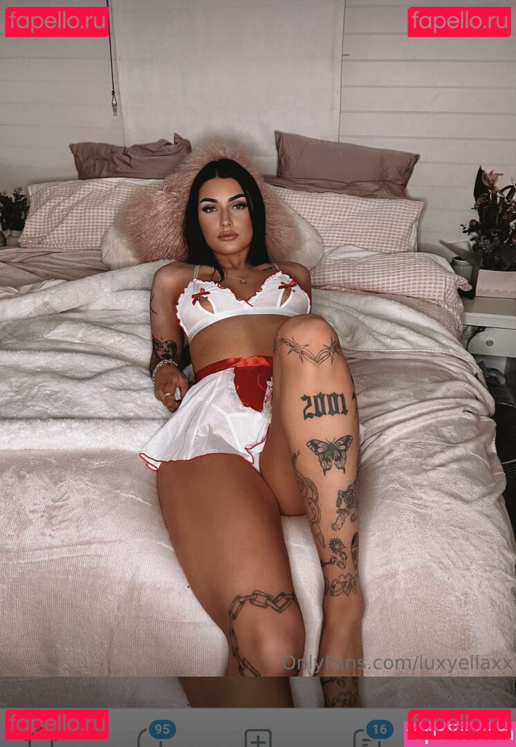 Lucy Wallace Nude Onlyfans Photo 3