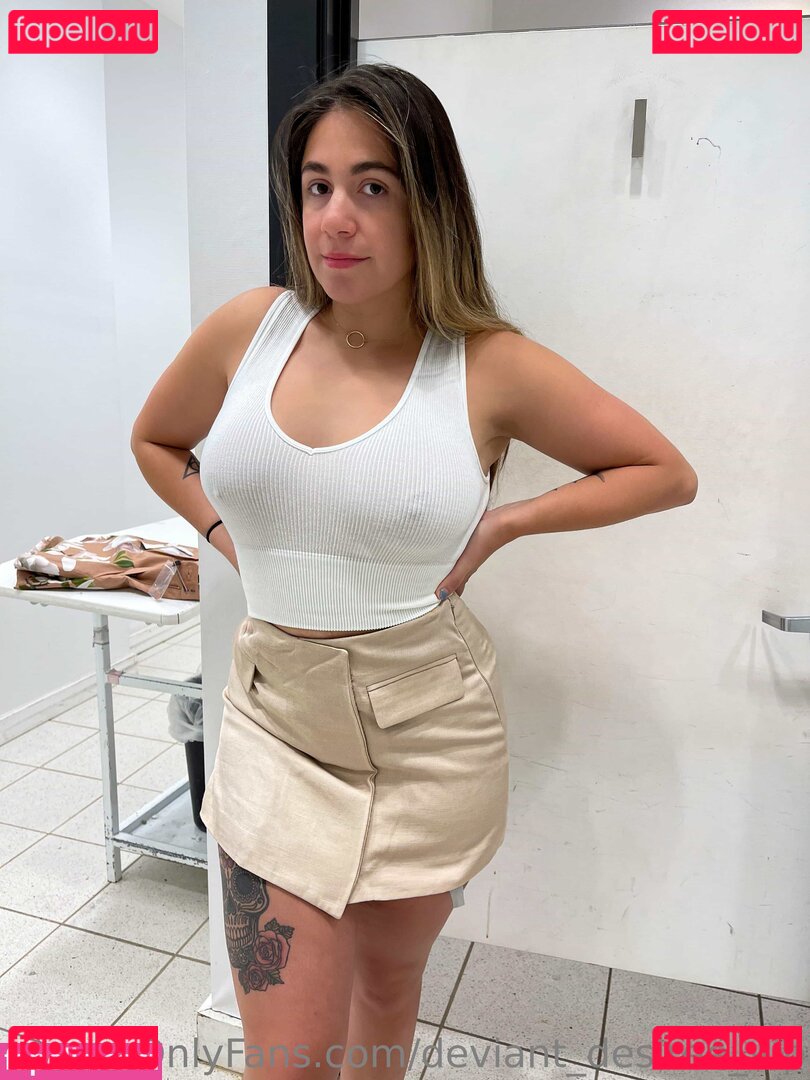 Deviant Desiree VIP Nude Onlyfans Photo 30