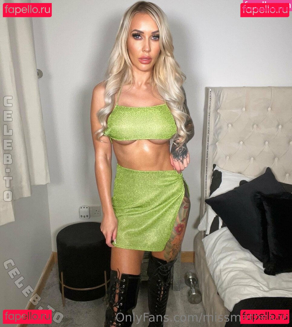 Miss Matheson Nude Onlyfans Photo 24