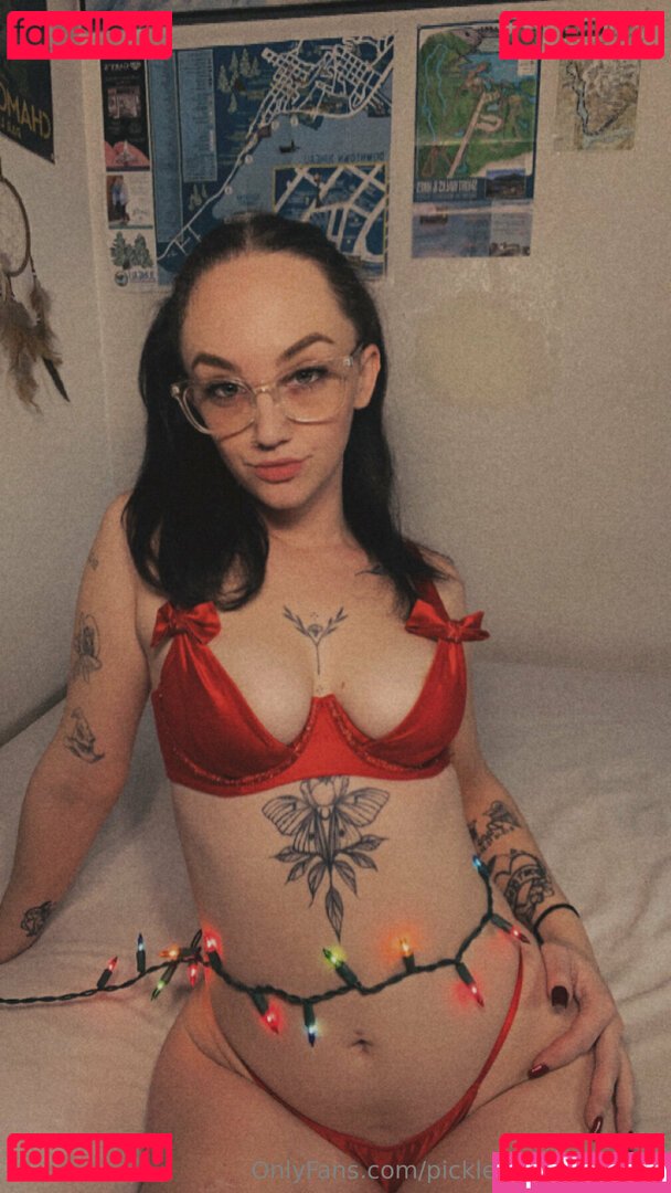 pickledeyebabe Nude Onlyfans Photo 44