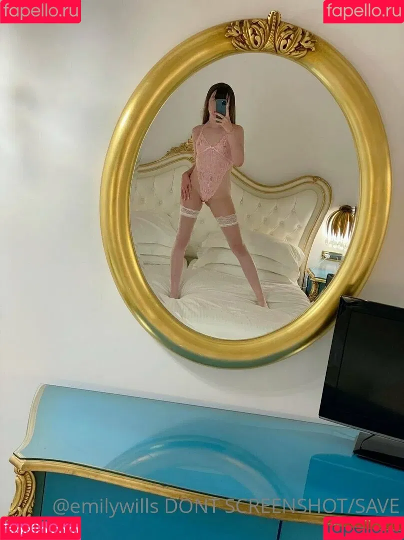 emilywills Onlyfans Photo Gallery 