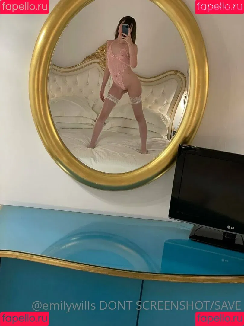 emilywills Onlyfans Photo Gallery 