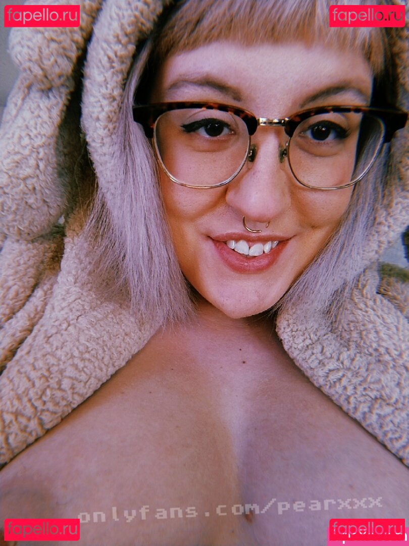 pearxxx Nude Onlyfans Photo 13