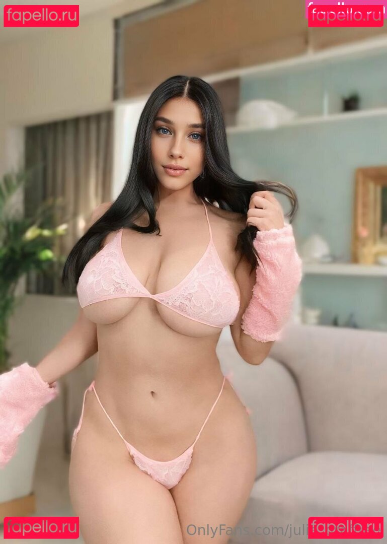 julia_graffree Nude Onlyfans Photo 9