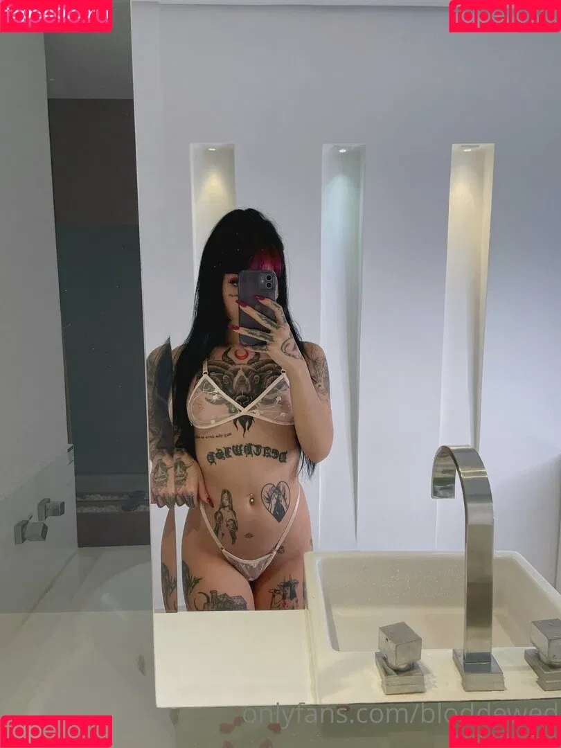 Bloddewed Onlyfans Photo Gallery 