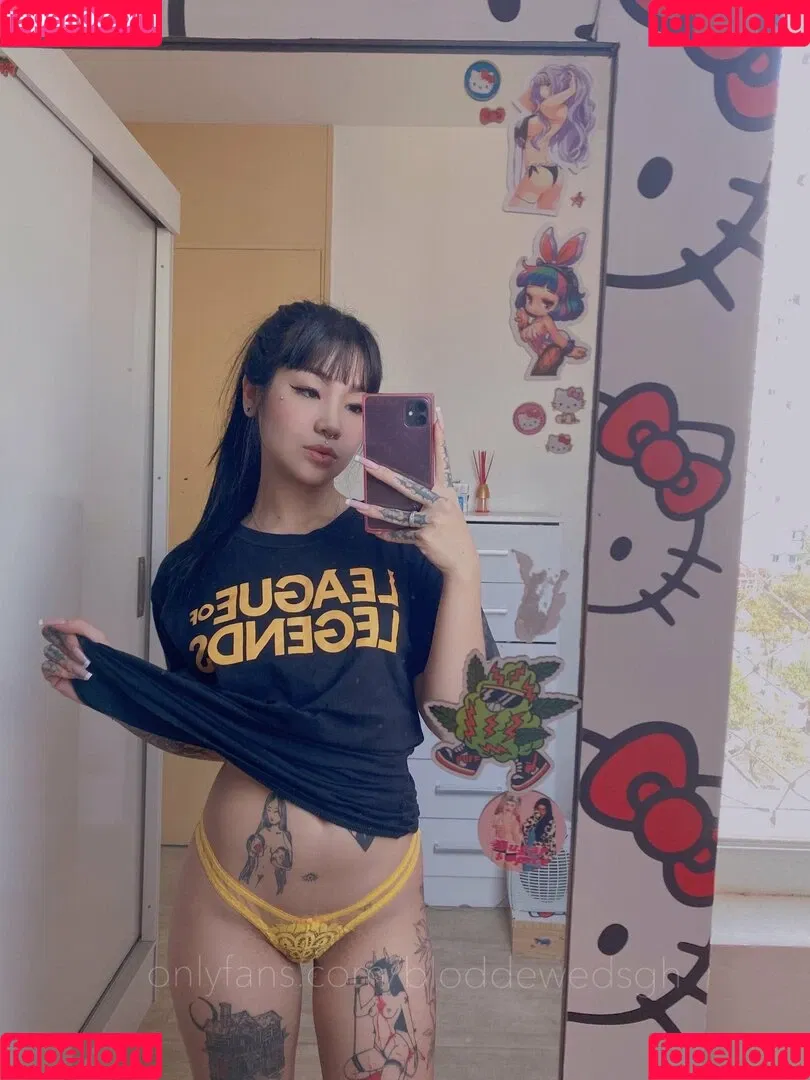 Bloddewed Onlyfans Photo Gallery 
