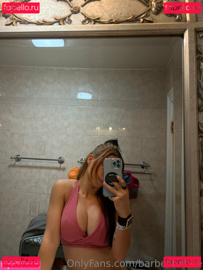 barbellbabee Nude Onlyfans Photo 4