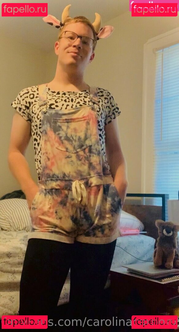 carolinacatboy23 Nude Onlyfans Photo 10