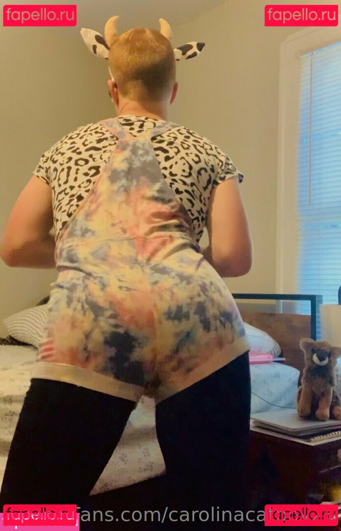 carolinacatboy23 Nude Onlyfans Photo 7