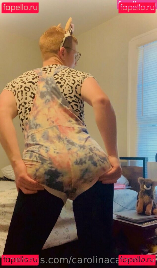 carolinacatboy23 Nude Onlyfans Photo 6