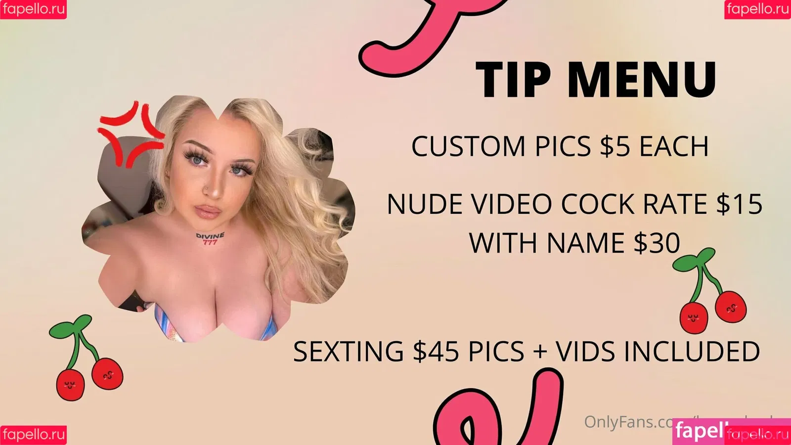 theoliviaskies Onlyfans Photo Gallery 