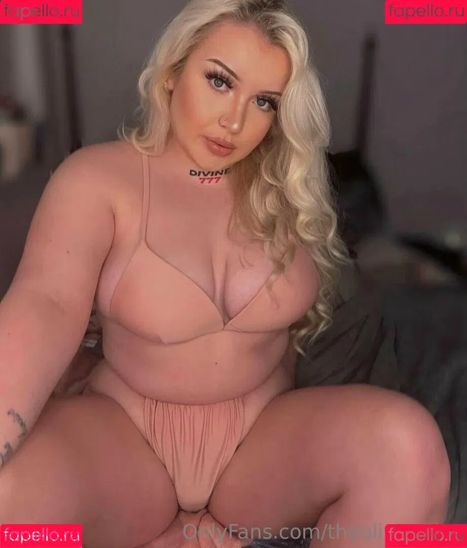 theoliviaskies Onlyfans Photo Gallery 
