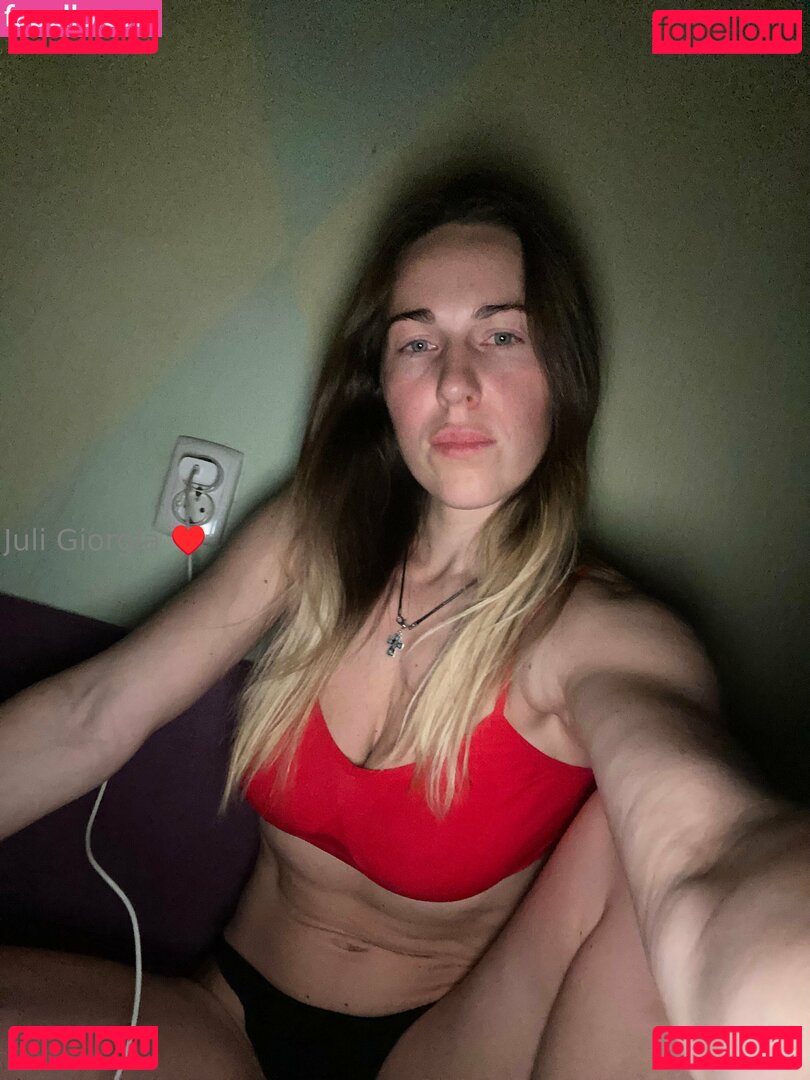 juligiorgia Nude Onlyfans Photo 12